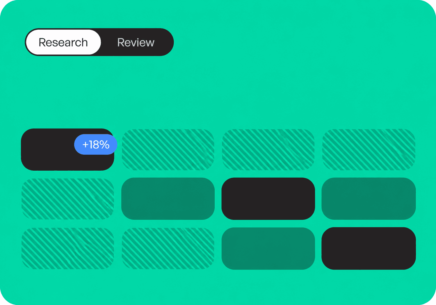 Illustrative Hatchloud research and creative insights