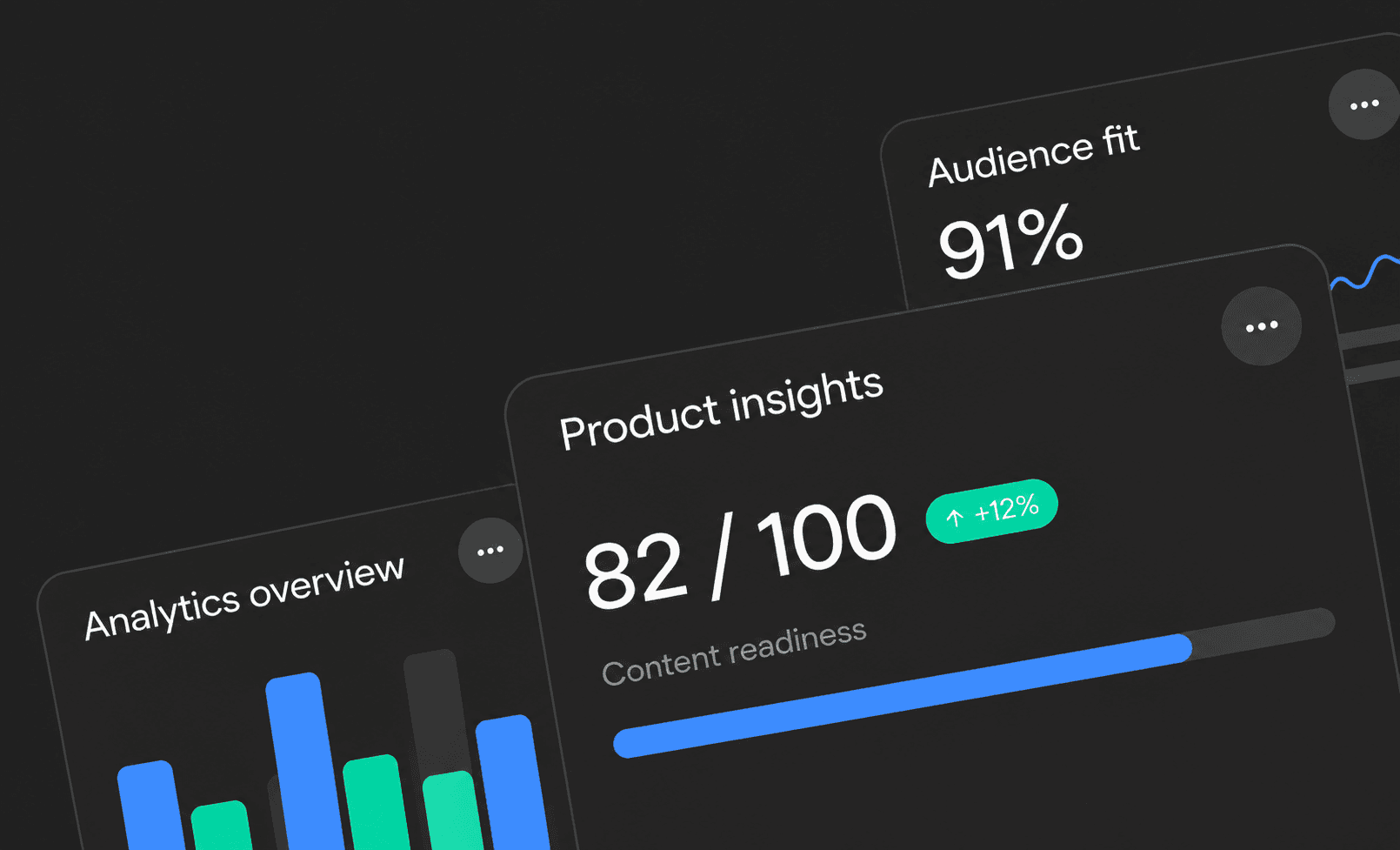 Illustrative Hatchloud research and creative insights